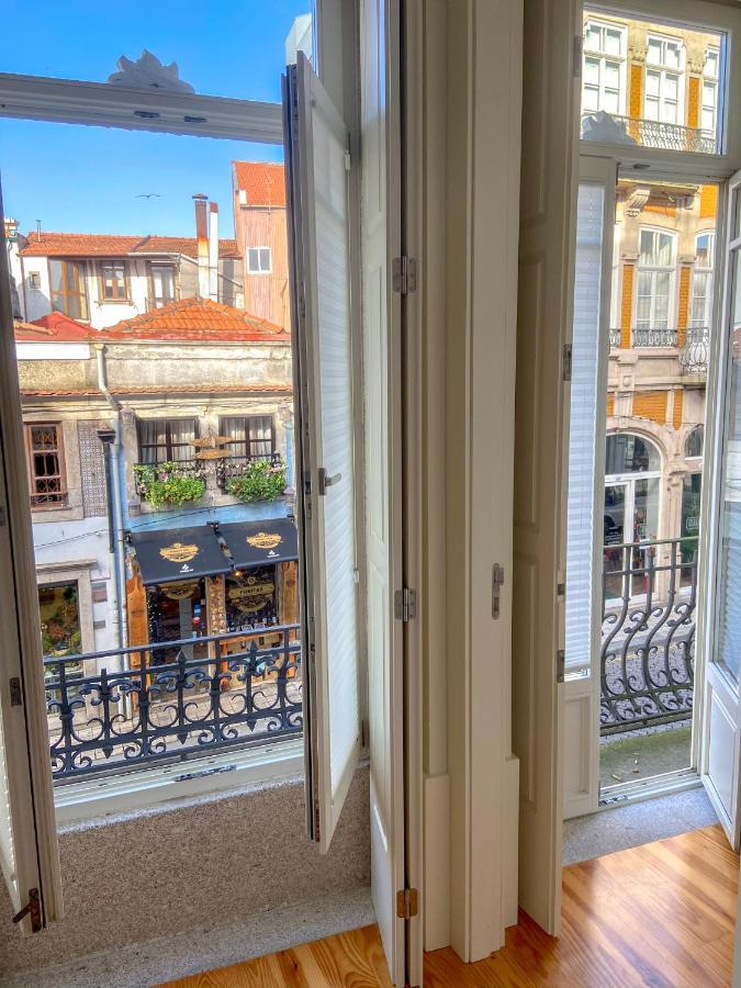 Cl Ildefonso III Apartment Porto Exterior photo