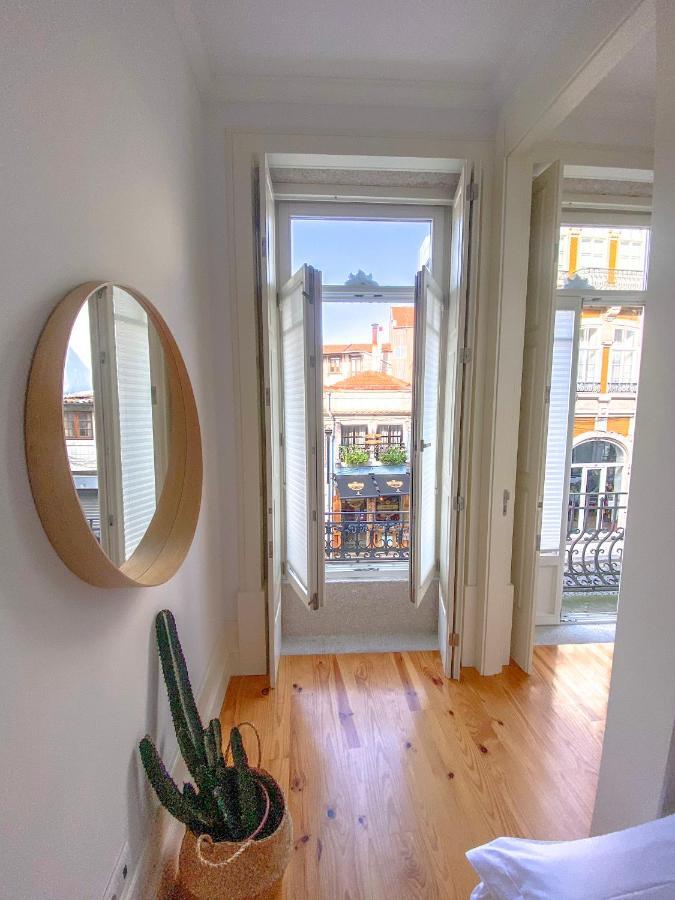 Cl Ildefonso III Apartment Porto Exterior photo