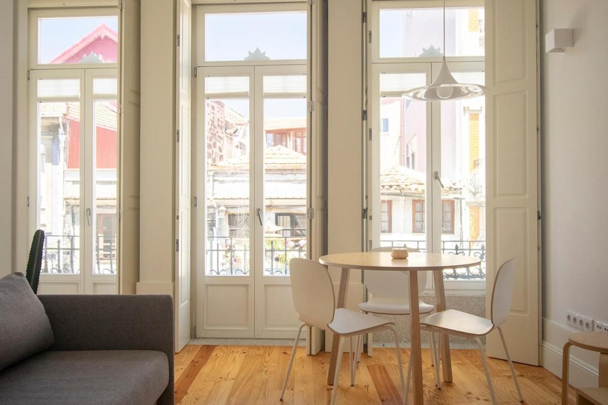 Cl Ildefonso III Apartment Porto Exterior photo